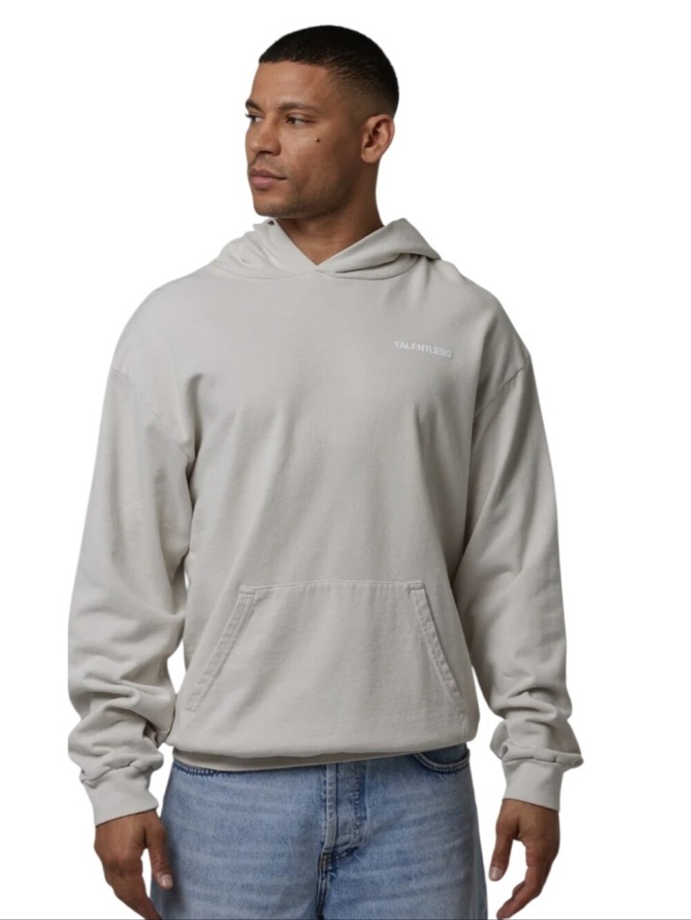 Talentless SLightweight Hoodie & Sweatpants Set- L